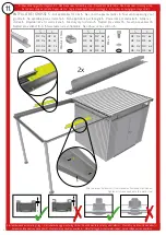 Preview for 22 page of Biohort HighLine Assembly Manual