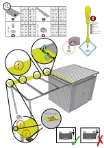 Preview for 25 page of Biohort HighLine Assembly Manual