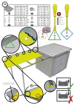 Preview for 26 page of Biohort HighLine Assembly Manual