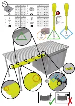 Preview for 27 page of Biohort HighLine Assembly Manual