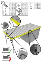 Preview for 29 page of Biohort HighLine Assembly Manual