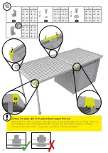 Preview for 30 page of Biohort HighLine Assembly Manual