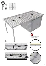 Preview for 31 page of Biohort HighLine Assembly Manual