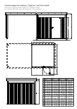 Preview for 34 page of Biohort HighLine Assembly Manual