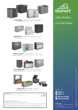 Preview for 36 page of Biohort HighLine Assembly Manual