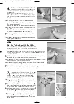 Предварительный просмотр 5 страницы Biohort LEISURE TIME BOX 100 Assembly Instruction Manual