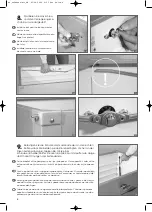 Предварительный просмотр 6 страницы Biohort LEISURE TIME BOX 100 Assembly Instruction Manual