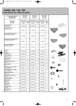 Предварительный просмотр 11 страницы Biohort LEISURE TIME BOX 100 Assembly Instruction Manual