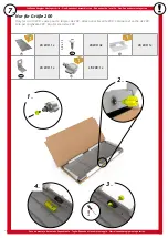 Предварительный просмотр 10 страницы Biohort LoungeBox Assembly Manual