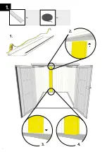 Предварительный просмотр 2 страницы Biohort MiniGarage L Assembly Manual