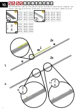 Preview for 38 page of Biohort NEO 1C Assembly Manual