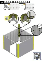 Предварительный просмотр 63 страницы Biohort NEO 1C Assembly Manual