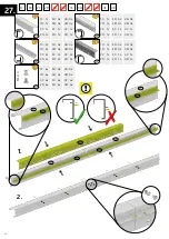 Preview for 66 page of Biohort NEO 1C Assembly Manual