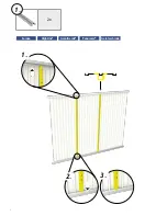 Предварительный просмотр 2 страницы Biohort Shelves Assembly Manual