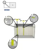 Предварительный просмотр 5 страницы Biohort Shelves Assembly Manual