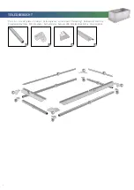 Предварительный просмотр 2 страницы Biohort Skirting Assembly Manual