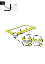 Предварительный просмотр 4 страницы Biohort Skirting Assembly Manual