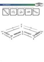 Предварительный просмотр 6 страницы Biohort Skirting Assembly Manual