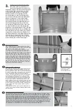 Предварительный просмотр 7 страницы Biohort StoreMax 120 Assembly Manual