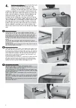 Предварительный просмотр 8 страницы Biohort StoreMax 120 Assembly Manual