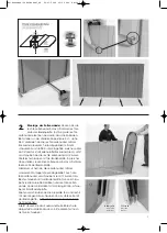 Предварительный просмотр 5 страницы Biohort StoreMax 190 Assembly Manual