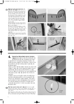 Предварительный просмотр 8 страницы Biohort StoreMax 190 Assembly Manual