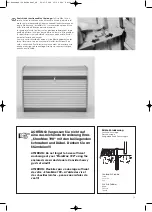 Предварительный просмотр 13 страницы Biohort StoreMax 190 Assembly Manual