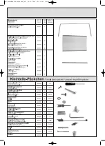 Предварительный просмотр 15 страницы Biohort StoreMax 190 Assembly Manual