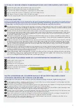 Предварительный просмотр 3 страницы Biohort WoodStock Assembly Manual