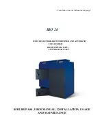 Biokaitra BIO 20 User Manual предпросмотр