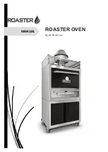 Предварительный просмотр 1 страницы Biokan ROASTER R54 Manual