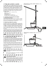 Предварительный просмотр 21 страницы BIOLAN 70570400 Instructions For Installation, Use And Maintenance Manual