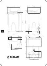 Предварительный просмотр 52 страницы BIOLAN BIOLANeco Instructions For Use Manual