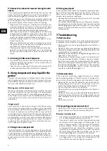 Preview for 6 page of BIOLAN BIOWASTE COMPOSTER Instructions For Use Manual