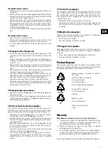 Preview for 7 page of BIOLAN BIOWASTE COMPOSTER Instructions For Use Manual