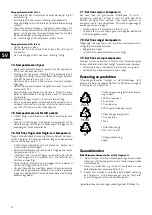 Preview for 12 page of BIOLAN BIOWASTE COMPOSTER Instructions For Use Manual