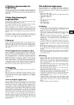 Preview for 15 page of BIOLAN BIOWASTE COMPOSTER Instructions For Use Manual