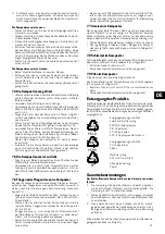 Preview for 27 page of BIOLAN BIOWASTE COMPOSTER Instructions For Use Manual