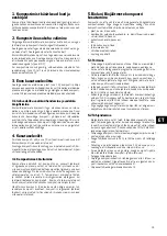 Preview for 35 page of BIOLAN BIOWASTE COMPOSTER Instructions For Use Manual