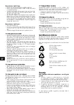 Preview for 42 page of BIOLAN BIOWASTE COMPOSTER Instructions For Use Manual