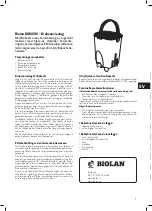 Preview for 5 page of BIOLAN BOKASHI Instructions For Use Manual