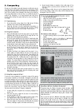 Preview for 5 page of BIOLAN COMPOSTER 220 Instructions For Installation, Use And Maintenance Manual