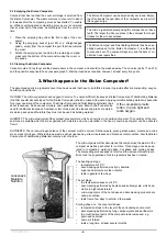 Preview for 6 page of BIOLAN COMPOSTER 220 Instructions For Installation, Use And Maintenance Manual