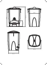 Preview for 2 page of BIOLAN COMPOSTER FOR SUMMER COTTAGE USE User Manual