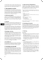 Preview for 10 page of BIOLAN COMPOSTER FOR SUMMER COTTAGE USE User Manual