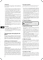 Preview for 16 page of BIOLAN COMPOSTER FOR SUMMER COTTAGE USE User Manual