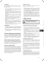 Preview for 21 page of BIOLAN COMPOSTER FOR SUMMER COTTAGE USE User Manual