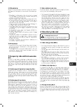 Preview for 31 page of BIOLAN COMPOSTER FOR SUMMER COTTAGE USE User Manual