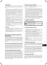 Preview for 41 page of BIOLAN COMPOSTER FOR SUMMER COTTAGE USE User Manual