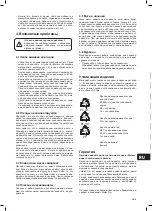 Preview for 47 page of BIOLAN COMPOSTER FOR SUMMER COTTAGE USE User Manual